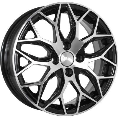 СКАД Фабиан 16x6 4x98 ET35 DIA58.5