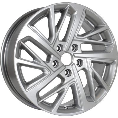 СКАД KL-372 17x7 5x112 ET45 DIA57.1