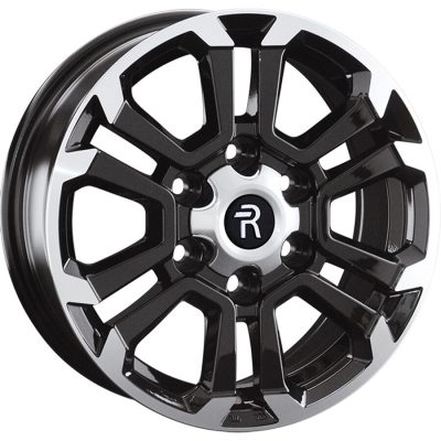 Replay MI168 16x7 6x139.7 ET46 DIA67.1
