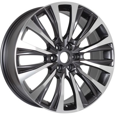 Replay TY399 19x7.5 6x139.7 ET25 DIA106.1