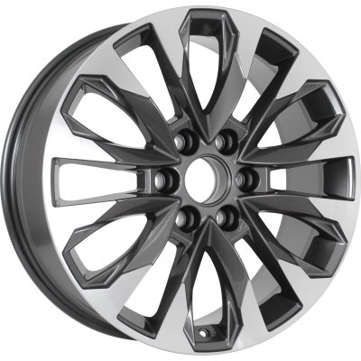 Premium Series КР007 (20_Haval H9)