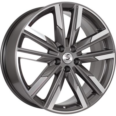 СКАД Premium Series КР014 (20_Geely Tugella) 20x8 5x108 ET46 DIA63.35