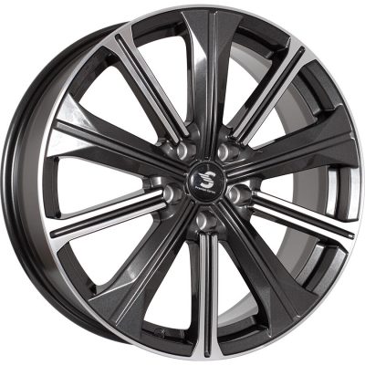 СКАД Premium Series КР013 (19_Tiggo 8 Pro) 19x7 5x108 ET45 DIA60.1