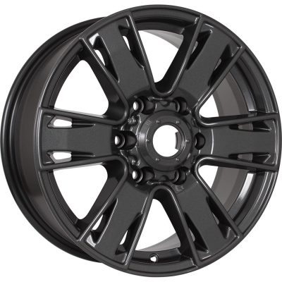 КиК Севенна 17x7 6x139.7 ET33 DIA100.1
