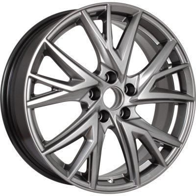 КиК Кайлас 18x6.5 5x114.3 ET37 DIA66.6