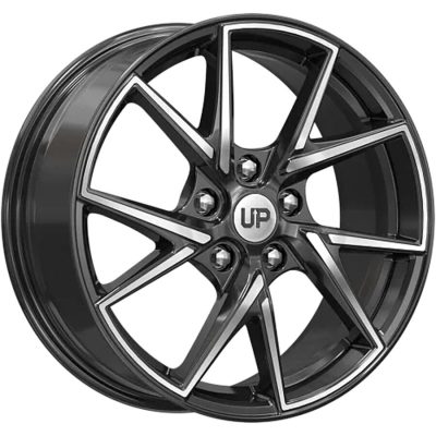 WUP Up105 17x7 5x114.3 ET40 DIA66.1