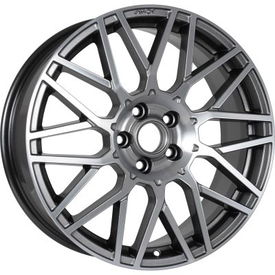 X-trike X133 18x7.5 5x108 ET33 DIA60.1
