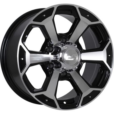 LS LS 187 18x7.5 6x139.7 ET36 DIA100.1