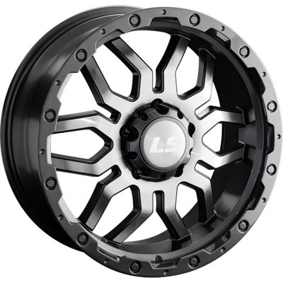 LS LS 1285 17x7.5 6x114.3 ET30 DIA67.1