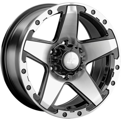 LS LS 1284 17x8 6x139.7 ET25 DIA106.1