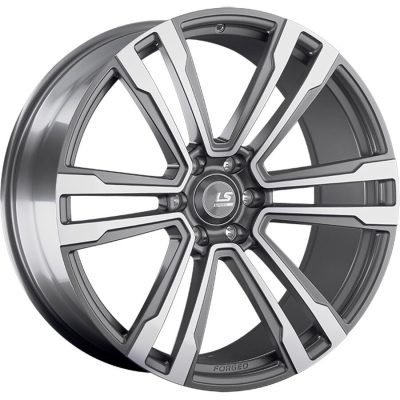 LS Forged LS FG11 24x10 6x139.7 ET20 DIA77.8