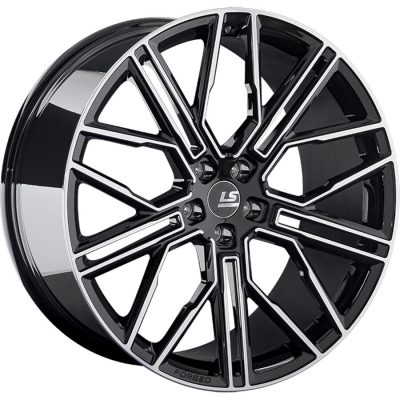 LS Forged LS FG08 22x10.5 5x112 ET31 DIA66.6