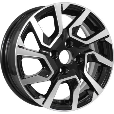 KDW KD1420 14x5.5 4x100 ET40 DIA54.1