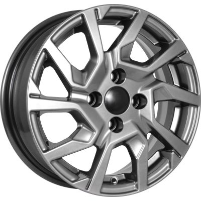 KDW KD1420 14x5.5 4x100 ET40 DIA54.1