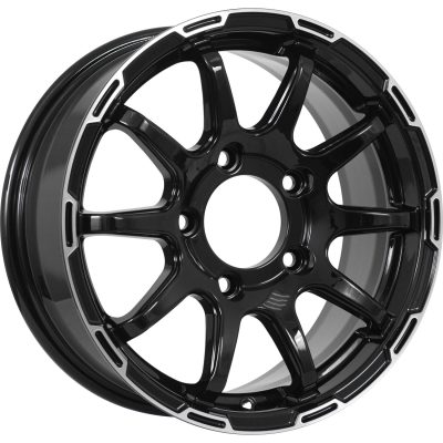 KDW KD1660(КС1113-00) 16x6.5 5x139.7 ET40 DIA98.1