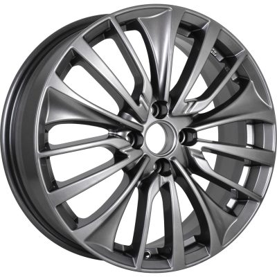 КиК Flanker 17x6.5 5x114.3 ET50 DIA54.1