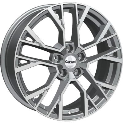 Carwel Камак 1810 18x7 5x114.3 ET45 DIA60.1