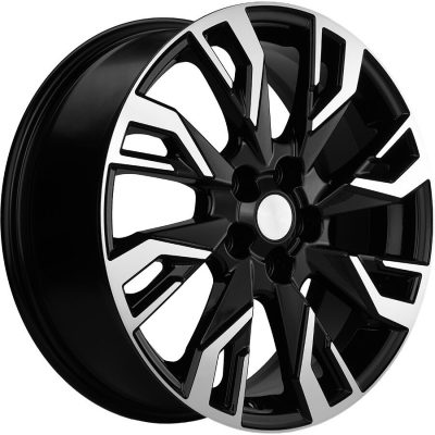 Carwel Рамза 207 18x7 5x114.3 ET48.5 DIA67.1