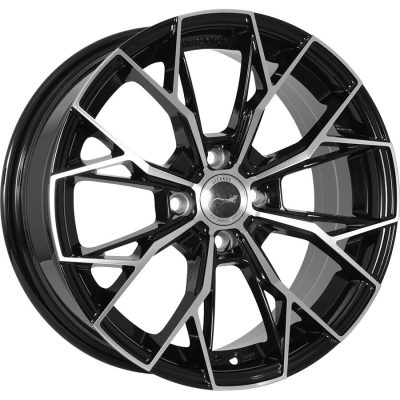 Lizardo XH180 16x7 4x100 ET40 DIA60.1