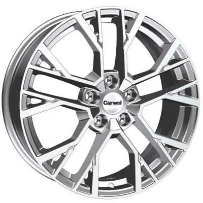 Carwel Камак 1810 18x7 5x108 ET46 DIA63.4
