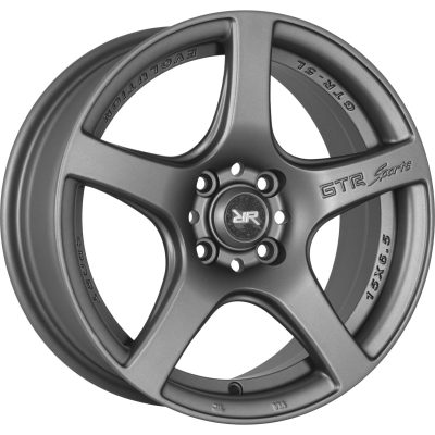 Race Ready CSS3718 15x6.5 4x100 ET35 DIA60.1