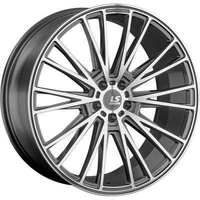 LS LS RC60 21x9 5x120 ET25 DIA72.6