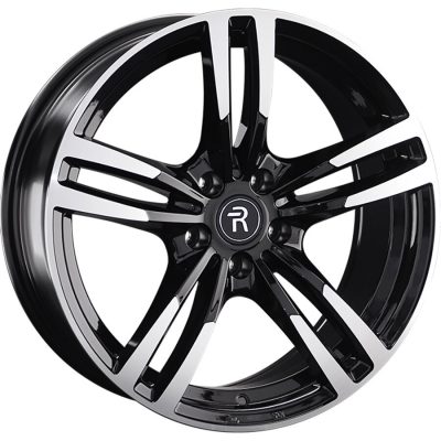 Replay PR37 18x9 5x112 ET21 DIA66.6