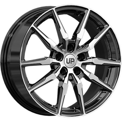 WUP Up121 17x7 5x114.3 ET45 DIA60.1