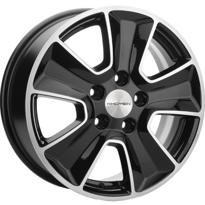 KHOMEN KHW1601 (Mitsubishi) 16x6.5 5x114.3 ET46 DIA67.1