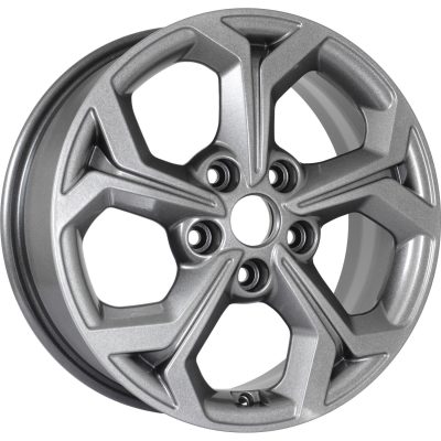 KHOMEN KHW1606 (Mitsubishi) 16x6.5 5x114.3 ET46 DIA67.1