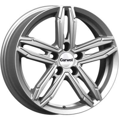 Carwel Нева 256 16x6.5 5x114.3 ET50 DIA66.1