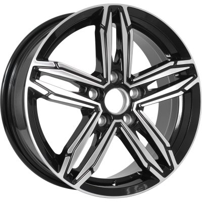 Carwel Нева 256 16x6.5 5x108 ET50 DIA63.35