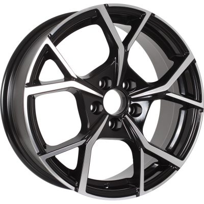 RST R086 16x6.5 5x108 ET40 DIA54.1