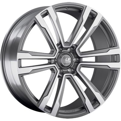 LS Forged LS FG11 19x8 6x139.7 ET25 DIA106.1