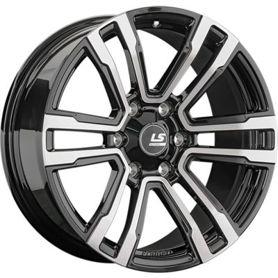 LS Forged LS FG11 20x8.5 6x139.7 ET36 DIA100.1
