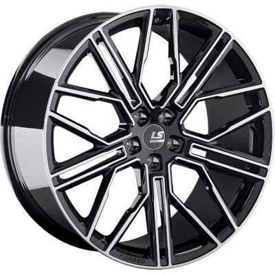 LS Forged LS FG08 21x9 5x150 ET45 DIA110.1