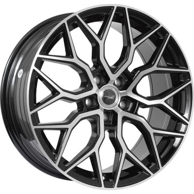 Lizardo XH1024 16x7 4x98 ET38 DIA58.5