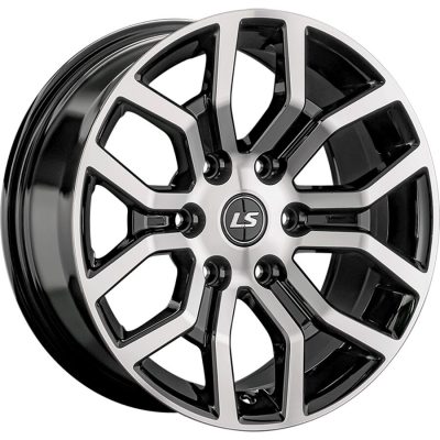 LS LS 1367 18x9 6x139.7 ET25 DIA106.1