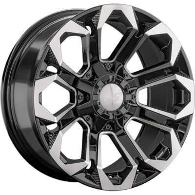 LS LS 1366 17x9 6x139.7 ET20 DIA106.1