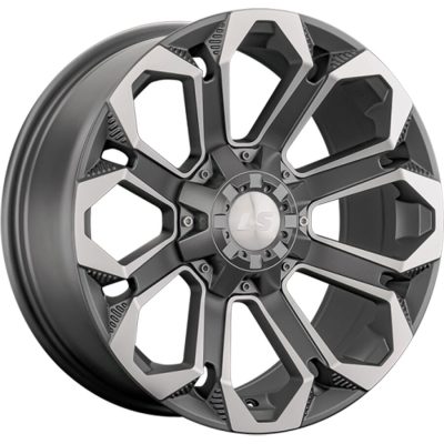 LS LS 1366 18x9 6x139.7 ET20 DIA106.1