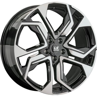 LS Forged LS FG30 21x9 5x120 ET45.5 DIA62.6