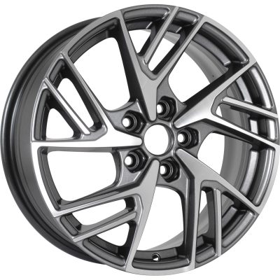 KHOMEN KHW1722 (Mazda3/CX30) 17x6.5 5x114.3 ET45 DIA67.1