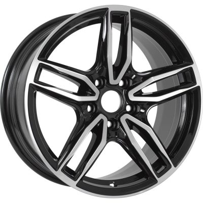 КиК Бартон 17x8 5x114.3 ET45 DIA60.1