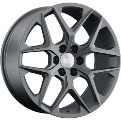 LS LS 1372 22x9 6x139.7 ET30 DIA100.1