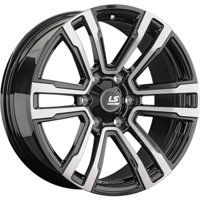 LS Forged LS FG11 20x8 6x139.7 ET55 DIA95.1
