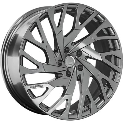 LS Forged FG49R 22x9 5x120 ET43 DIA72.6