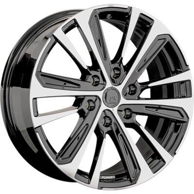 LS Forged LS FG19 19x8.5 6x139.7 ET45 DIA95.1