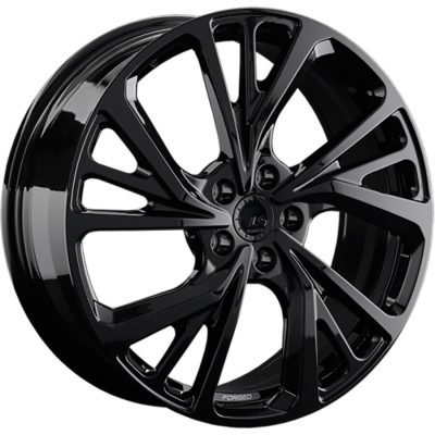 LS Forged FG22 19x7 5x108 ET52 DIA60.1
