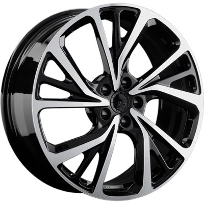 LS Forged FG22 19x7.5 5x108 ET46 DIA63.3