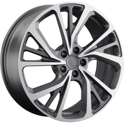 LS Forged FG22 19x8 5x108 ET46 DIA63.3